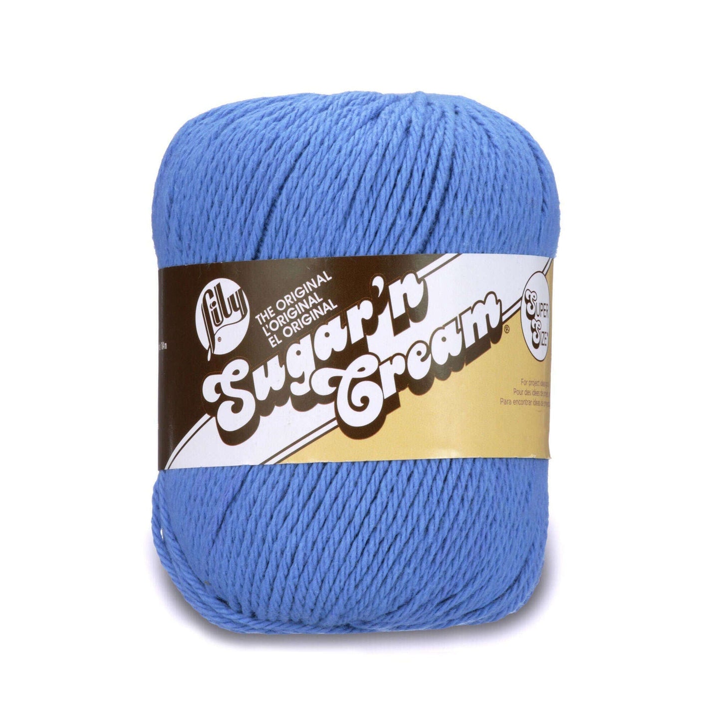 Lily Sugar'n Cream Super Size Yarn - Clearance Shades