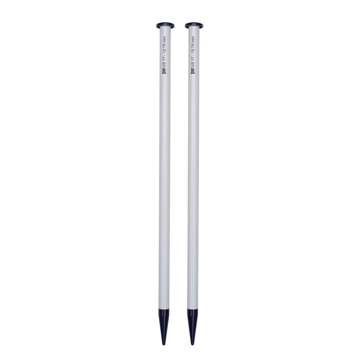 SB Luxite Jiffy 14" Single Point Knitting Needles