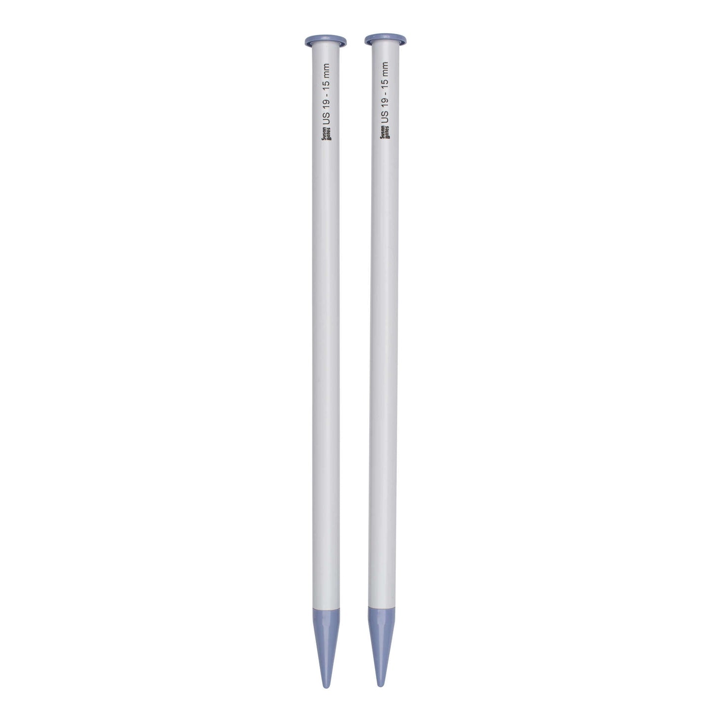 SB Luxite Jiffy 14" Single Point Knitting Needles