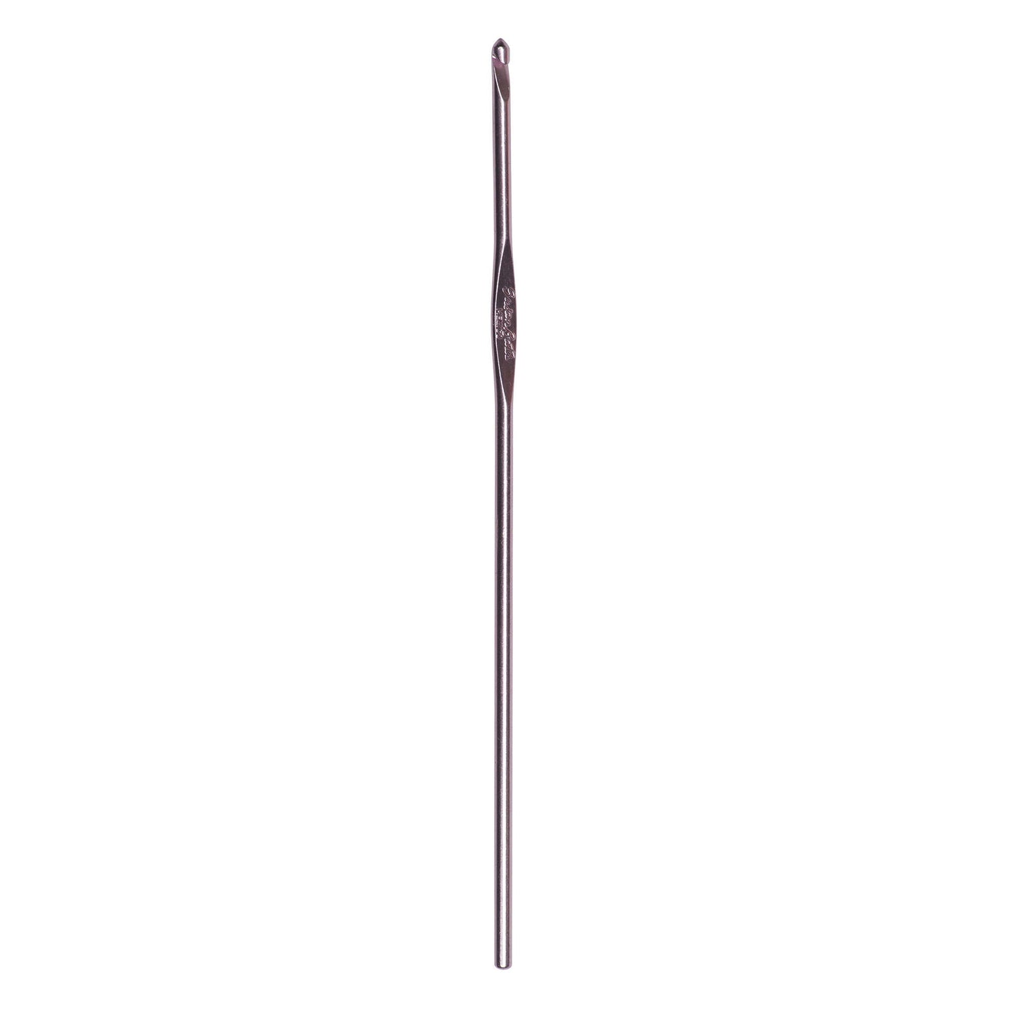 SB Silvalume 5.5" Crochet Hook