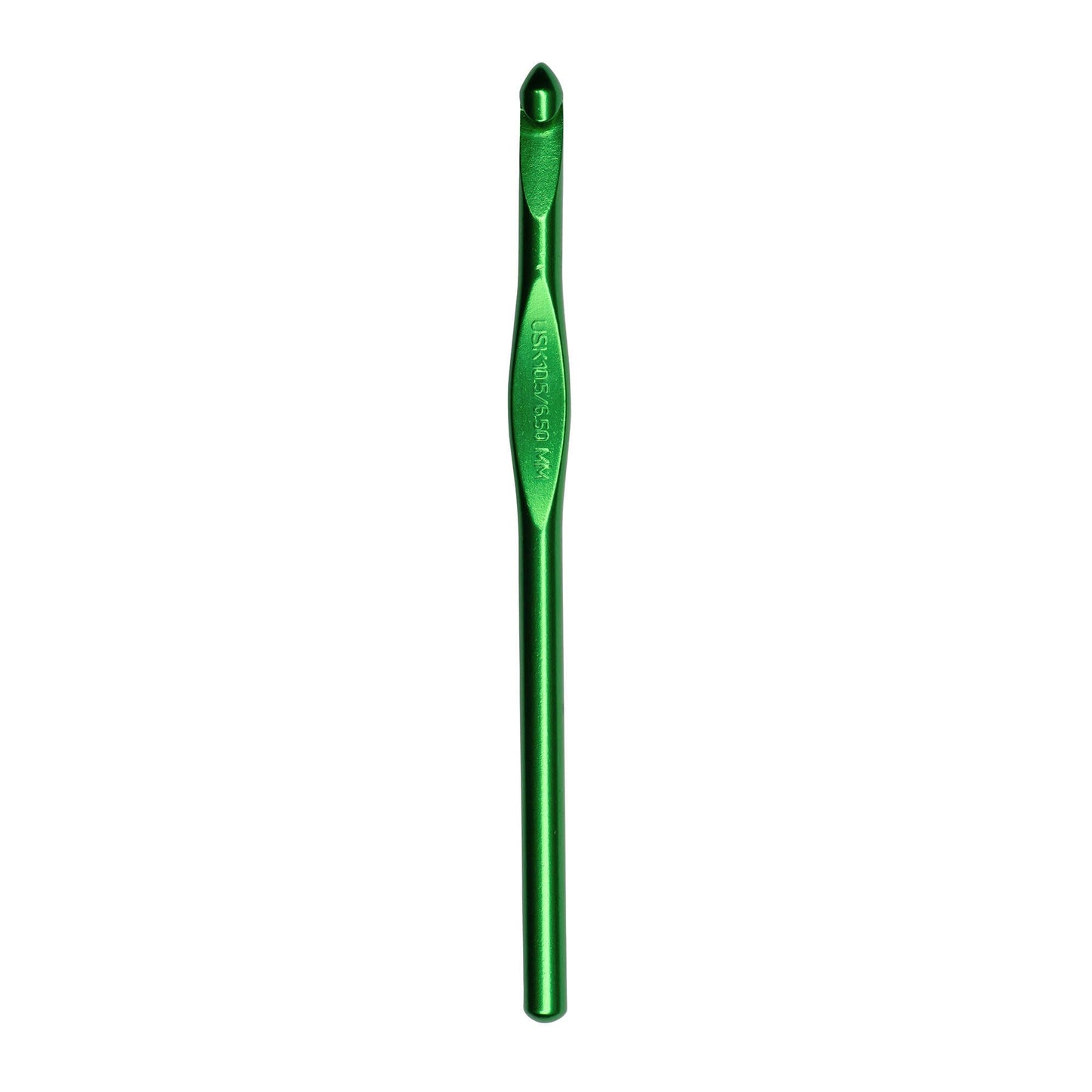 SB Silvalume 5.5" Crochet Hook