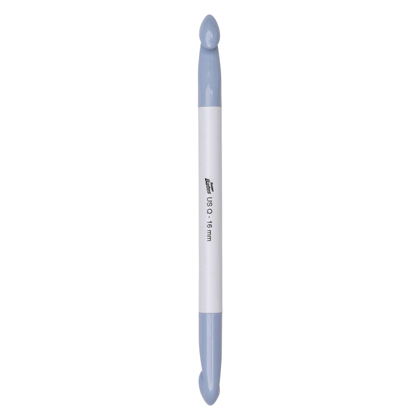 SB Luxite 10" Bulky Double-End Crochet Hook - Clearance Items