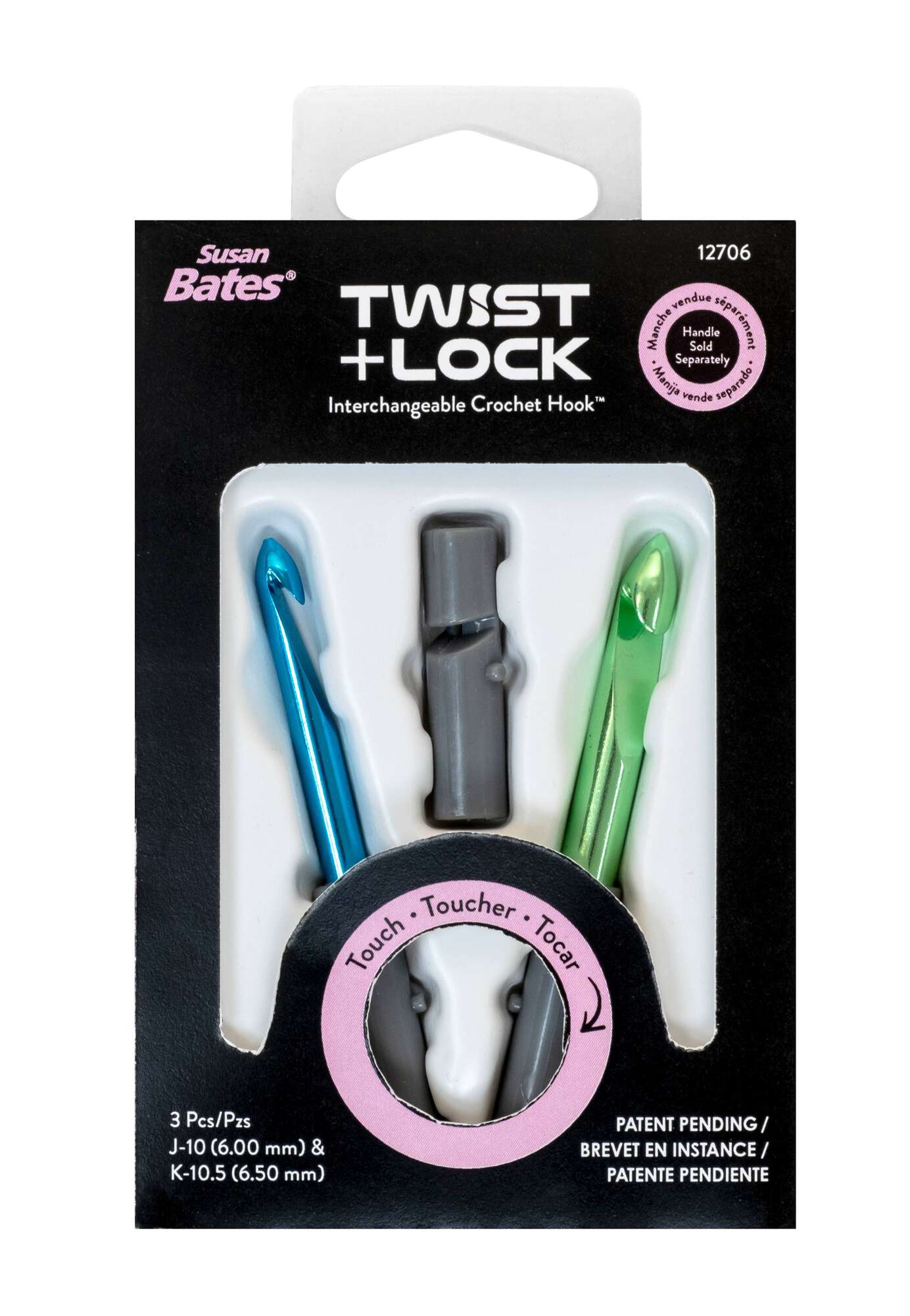 SB Twist + Lock