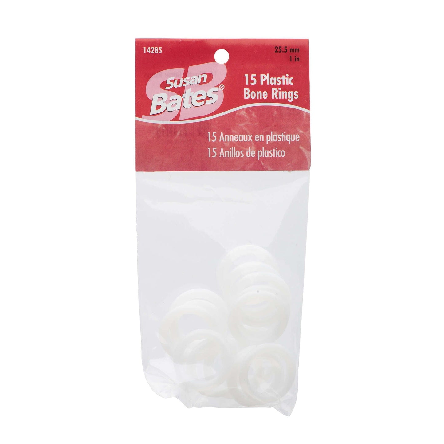 SB Plastic Bone Rings