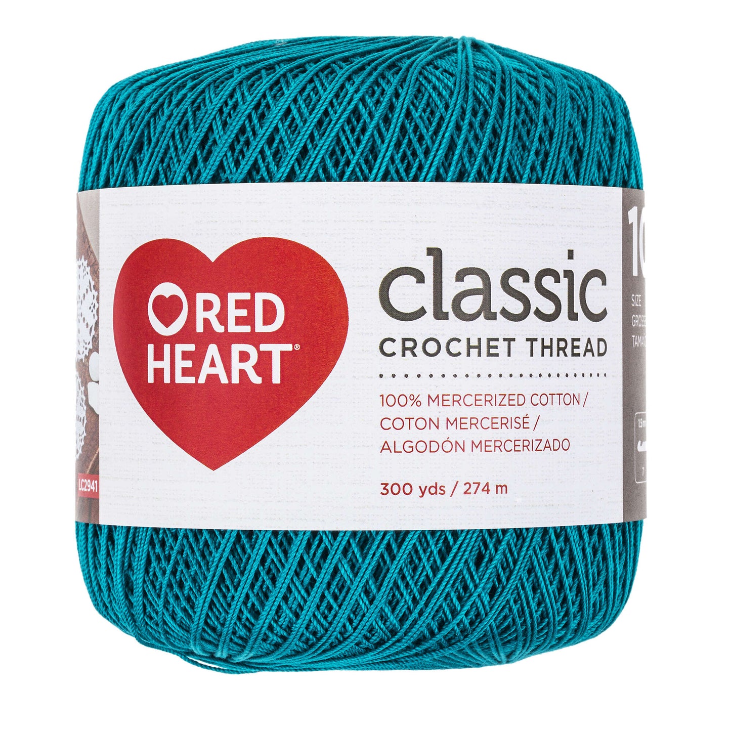 RH Classic Crochet Thread Size 10 - Clearance shades