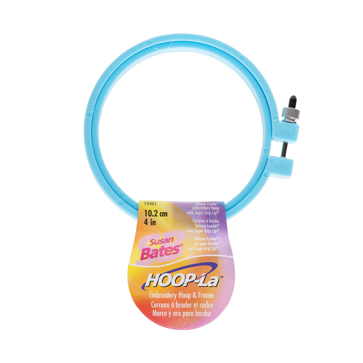 SB Hoop-La Embroidery Hoop & Frame