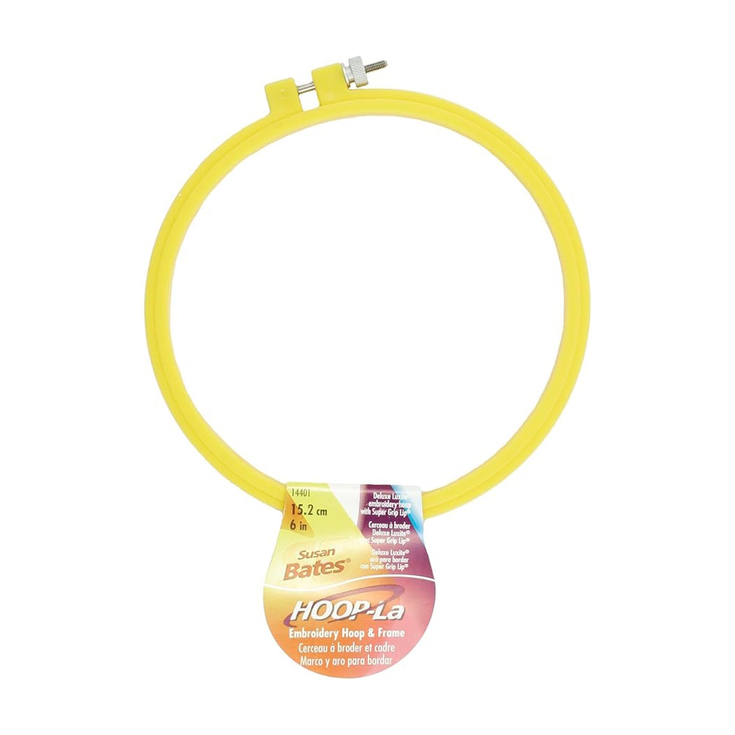 SB Hoop-La Embroidery Hoop & Frame