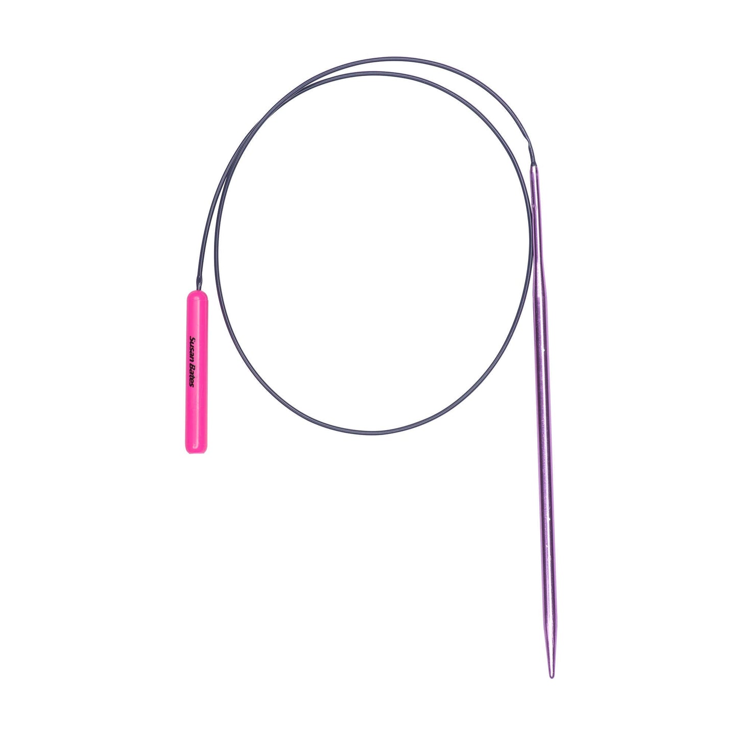 SB Silvalume Circular Stitch Holder - Clearance Items