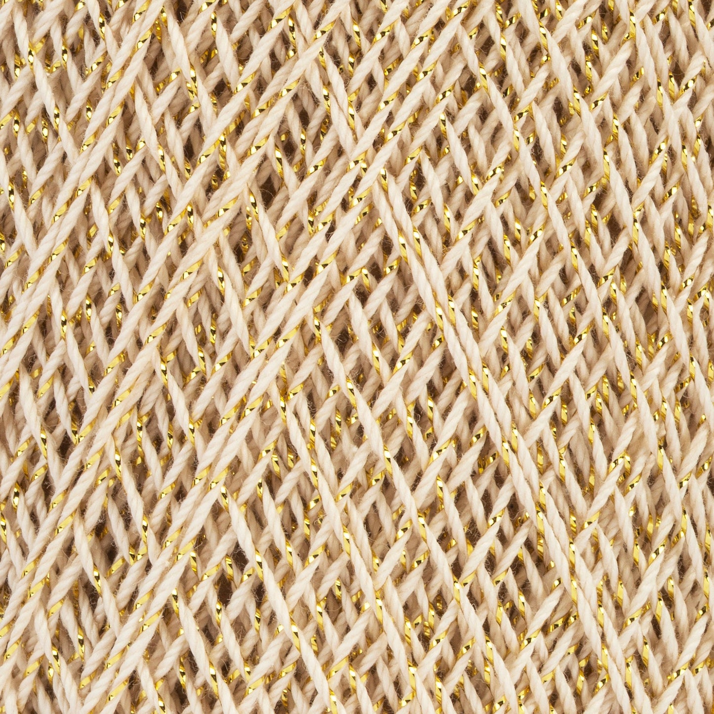 AL Metallic Crochet Thread Size 10