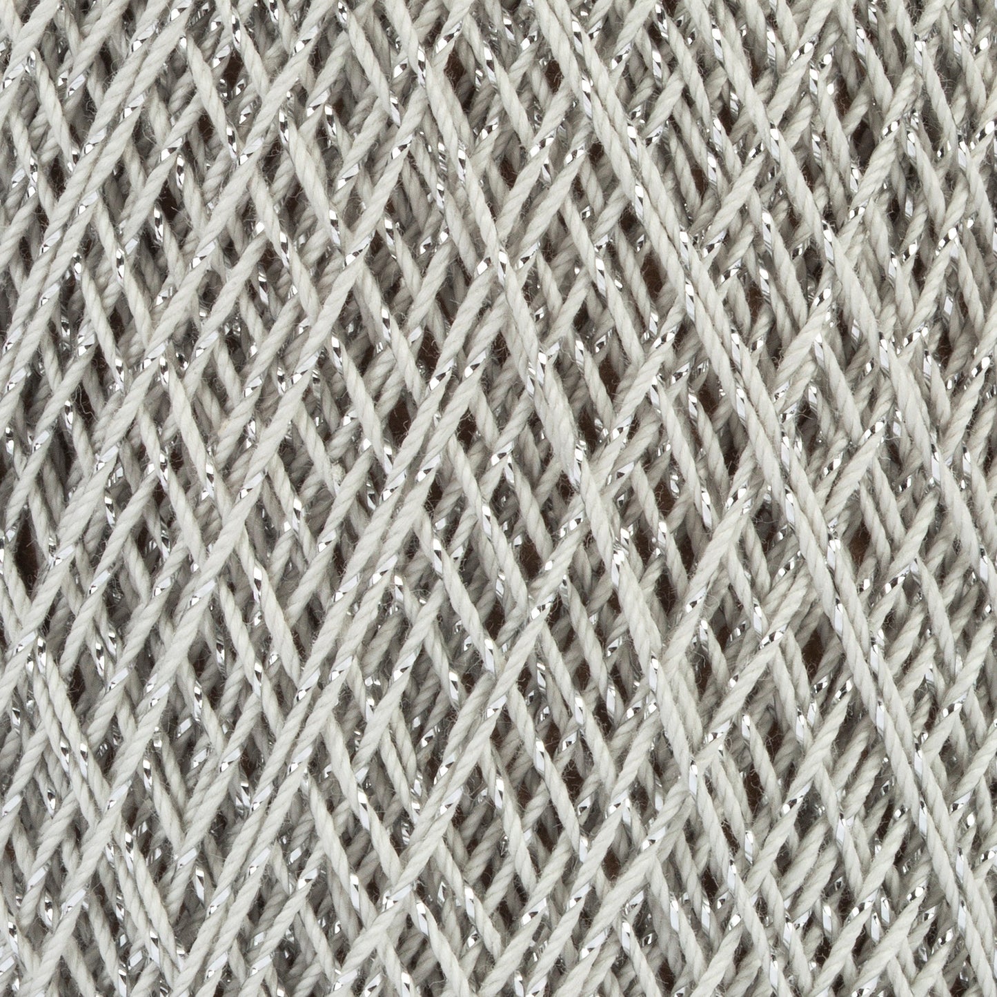 AL Metallic Crochet Thread Size 10