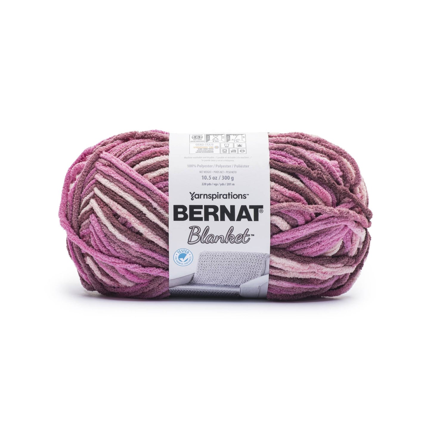 Bernat Blanket Yarn (300g/10.5oz)