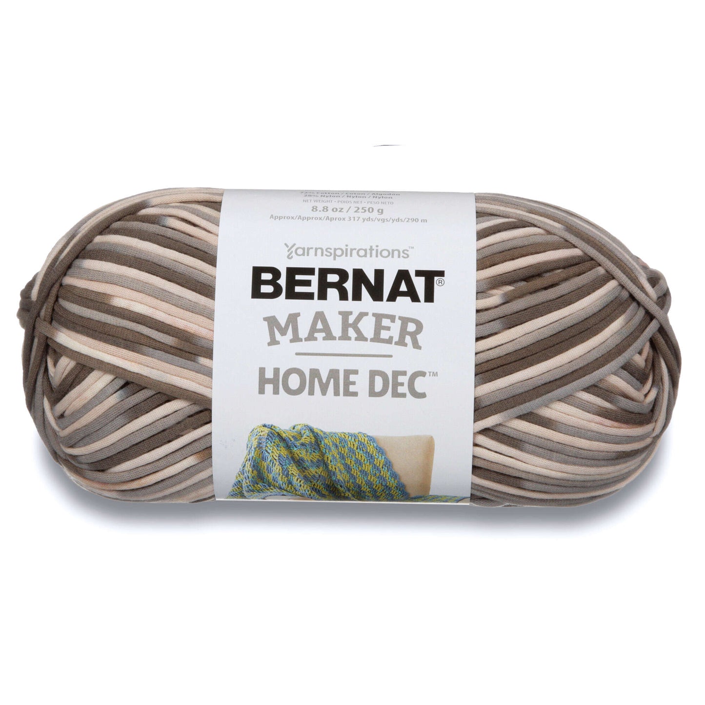 Bernat Maker Home Dec Yarn - Clearance Shades