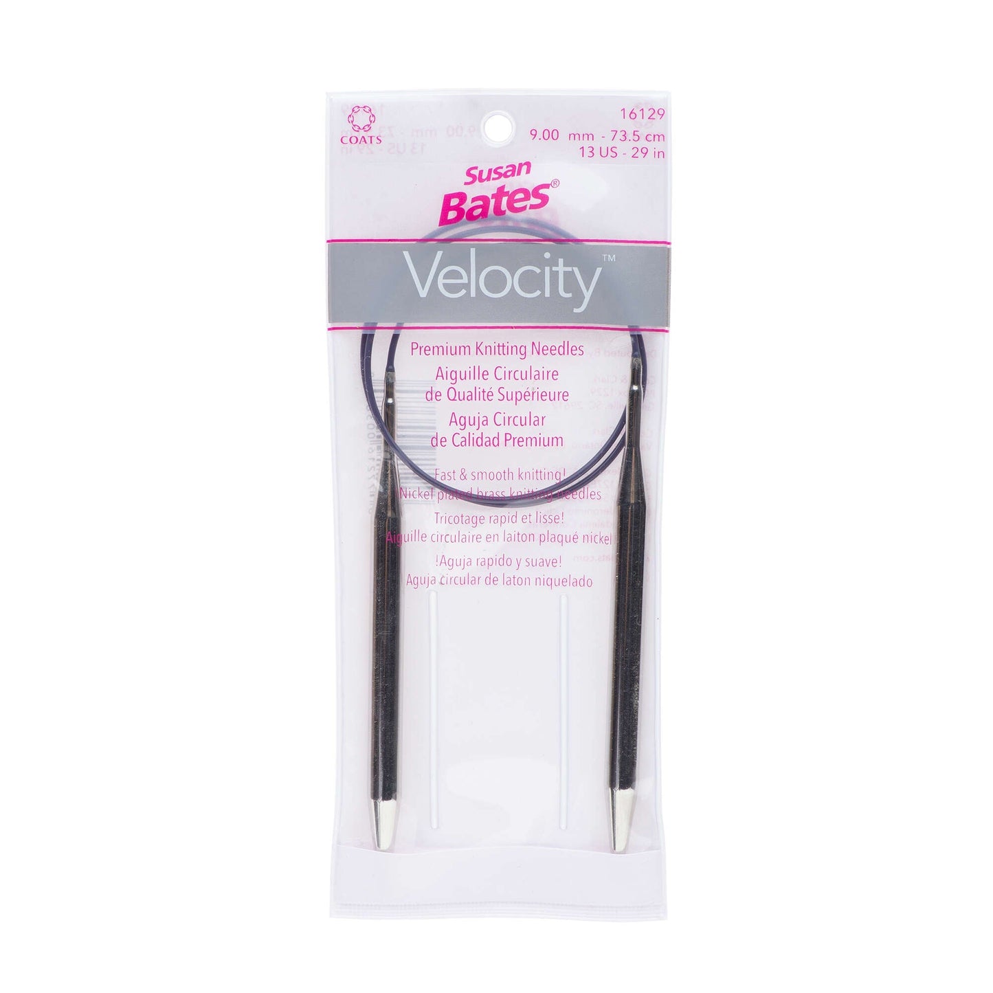 SB Velocity 29" Circular Knitting Needles - Clearance items
