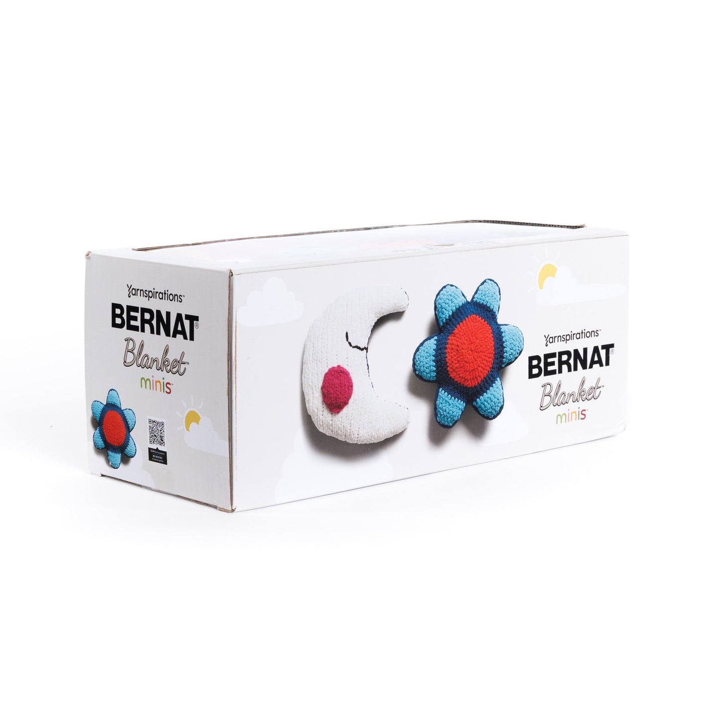 Bernat Blanket Minis Pack Yarn (600g/21.2oz)
