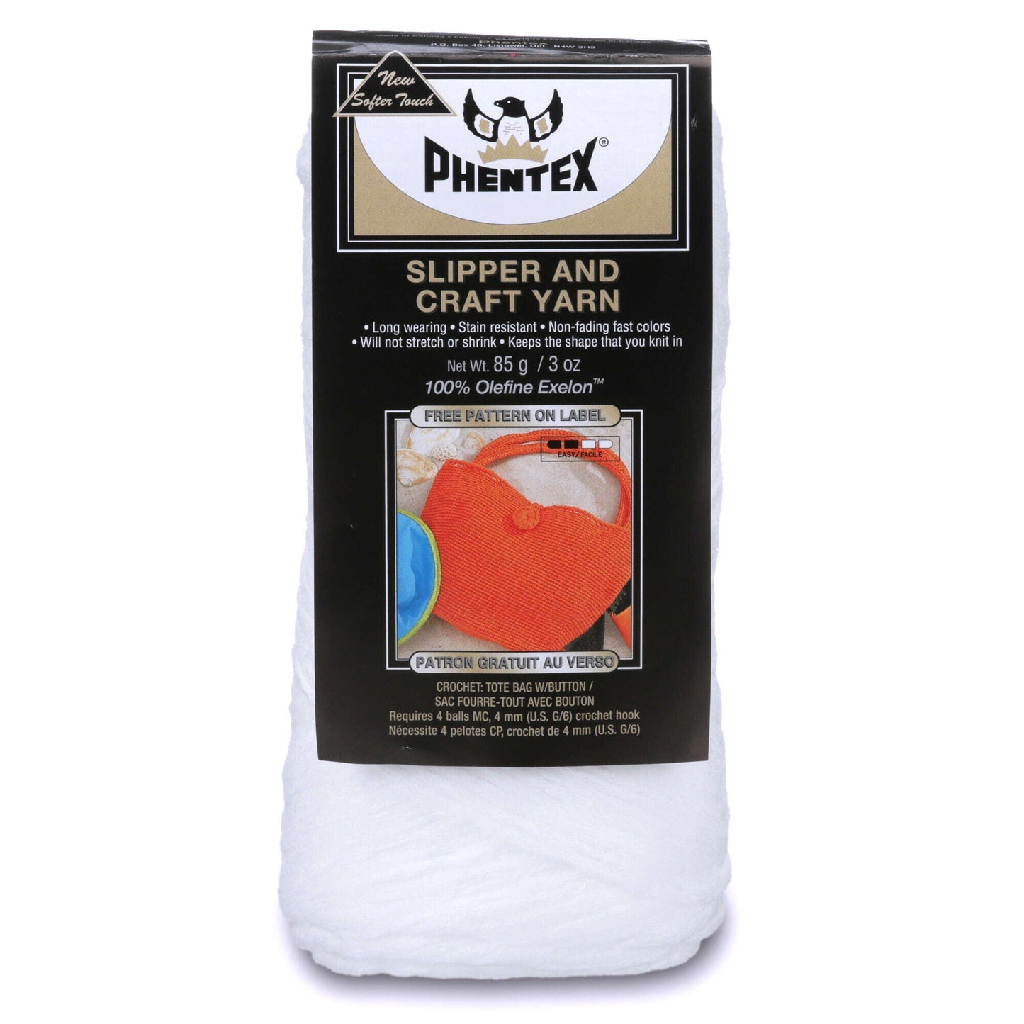 PH Slipper & Craft Yarn