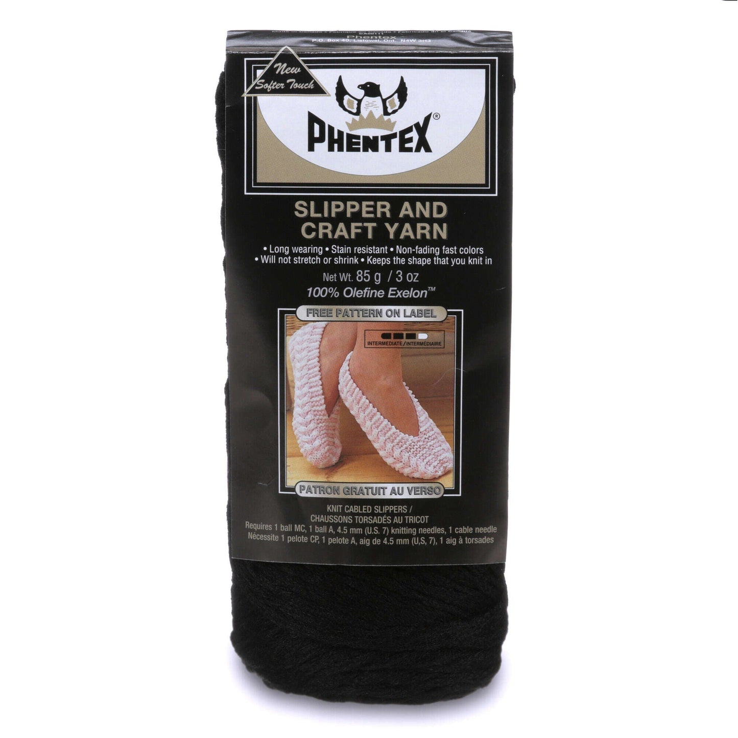 PH Slipper & Craft Yarn