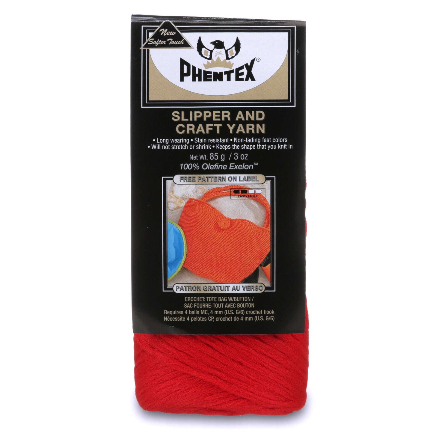 PH Slipper & Craft Yarn