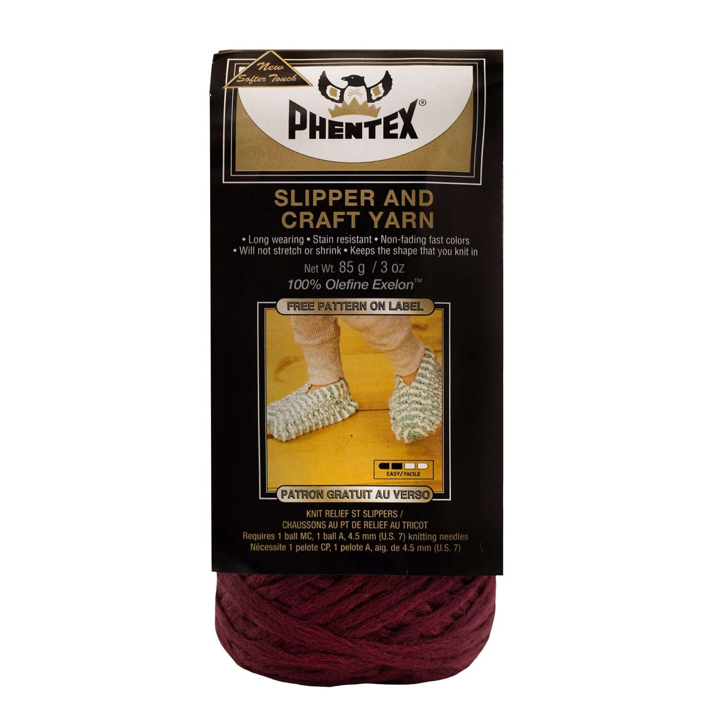PH Slipper & Craft Yarn
