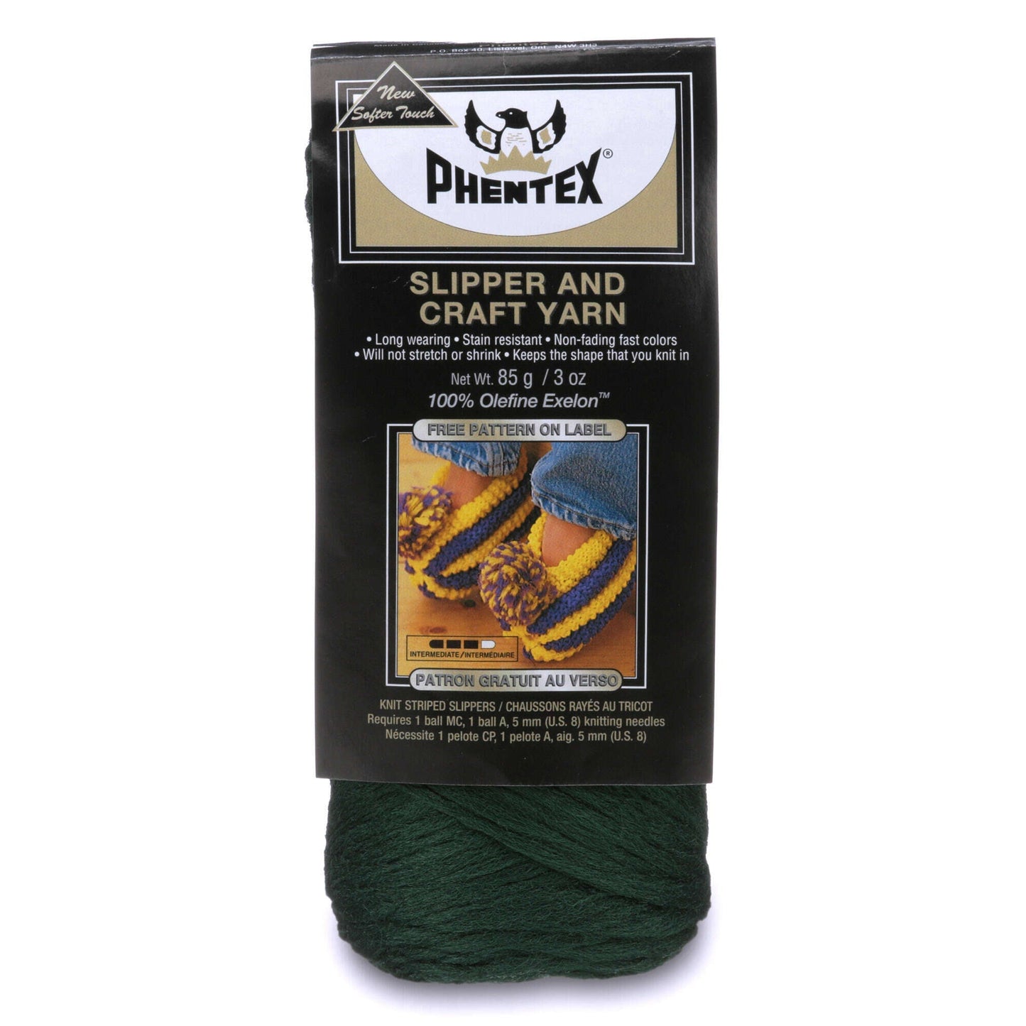PH Slipper & Craft Yarn