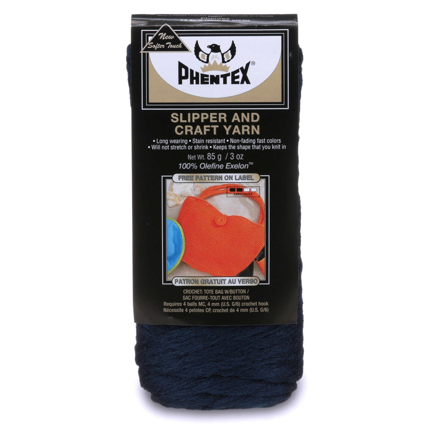 PH Slipper & Craft Yarn