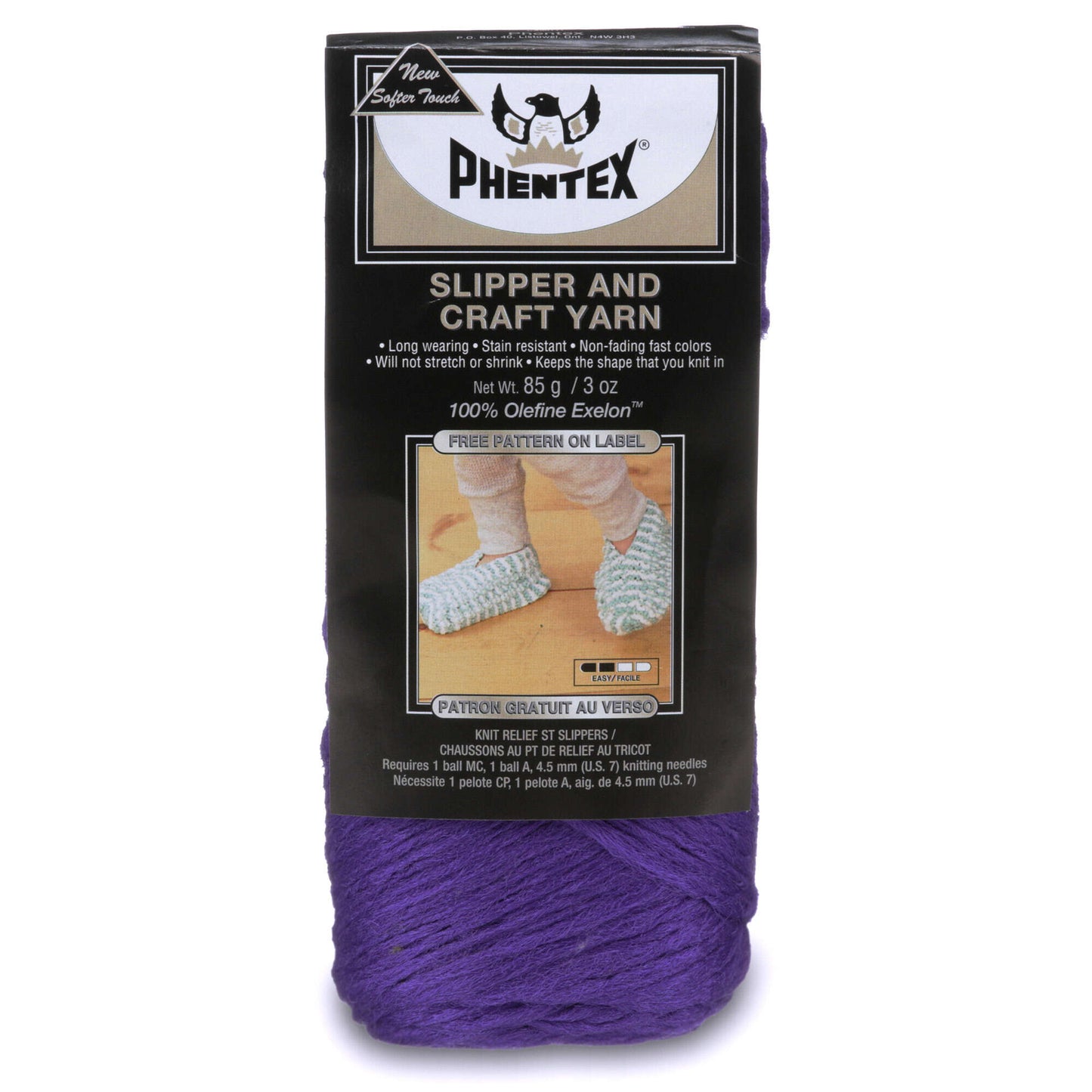 PH Slipper & Craft Yarn
