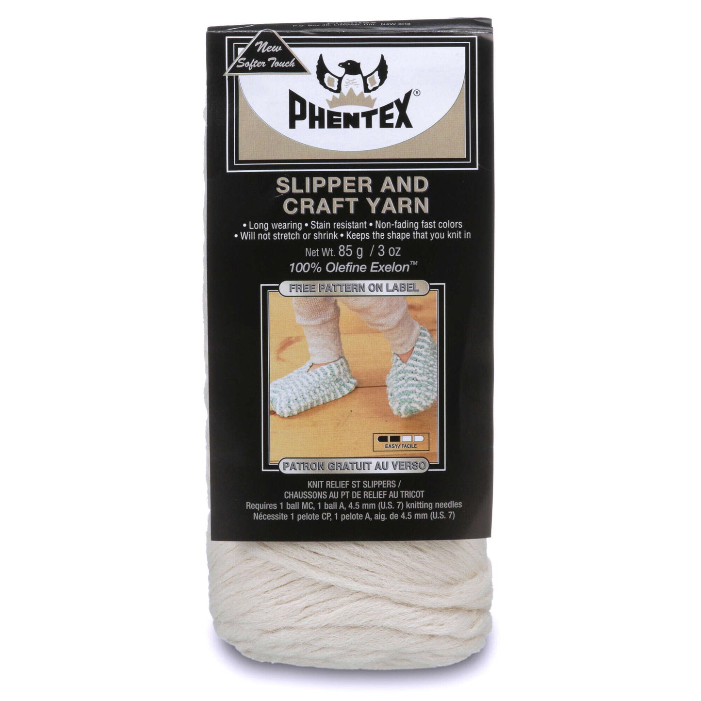 PH Slipper & Craft Yarn