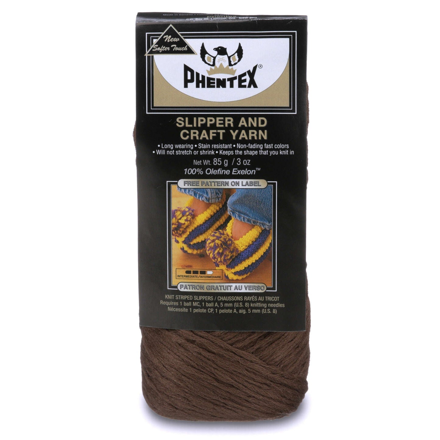 PH Slipper & Craft Yarn