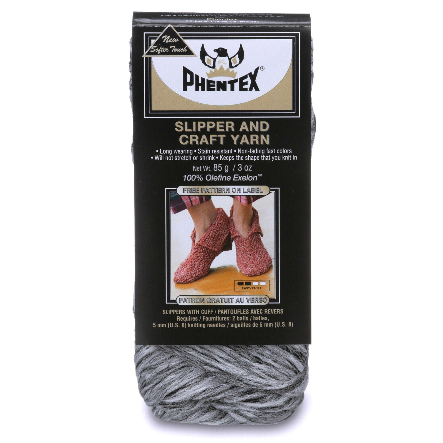 PH Slipper & Craft Yarn