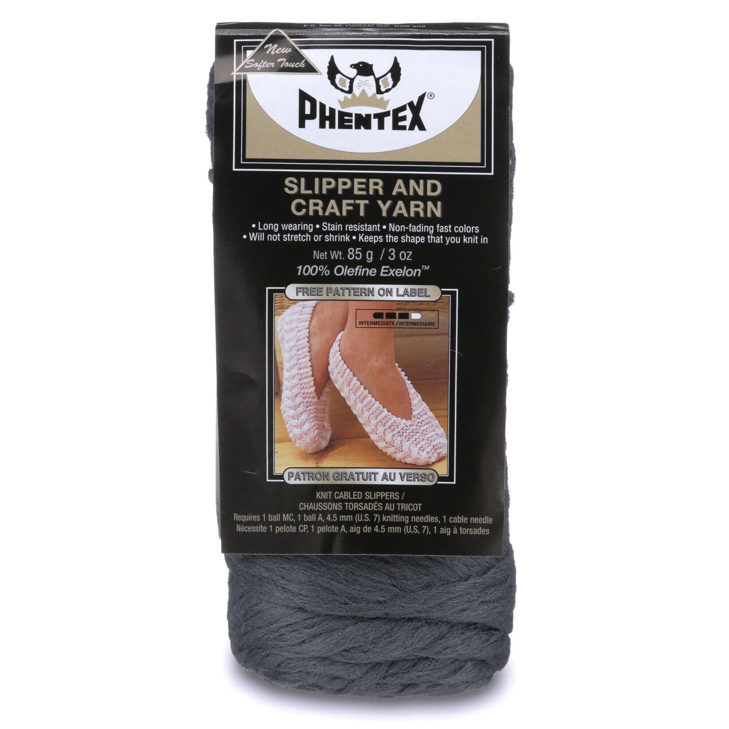 PH Slipper & Craft Yarn