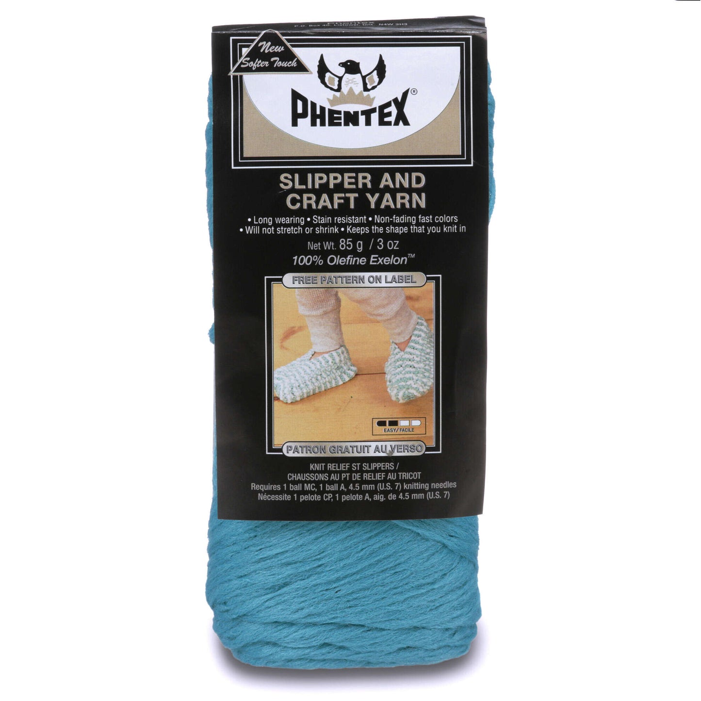 PH Slipper & Craft Yarn