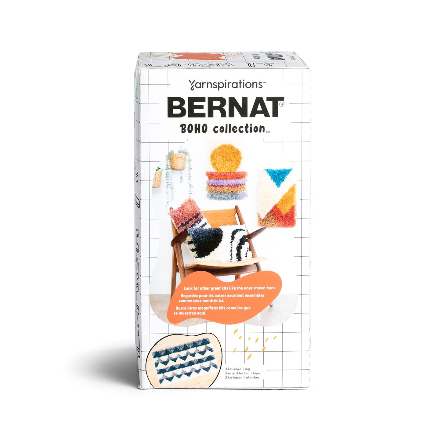 Bernat Latch It Kit - BOHO