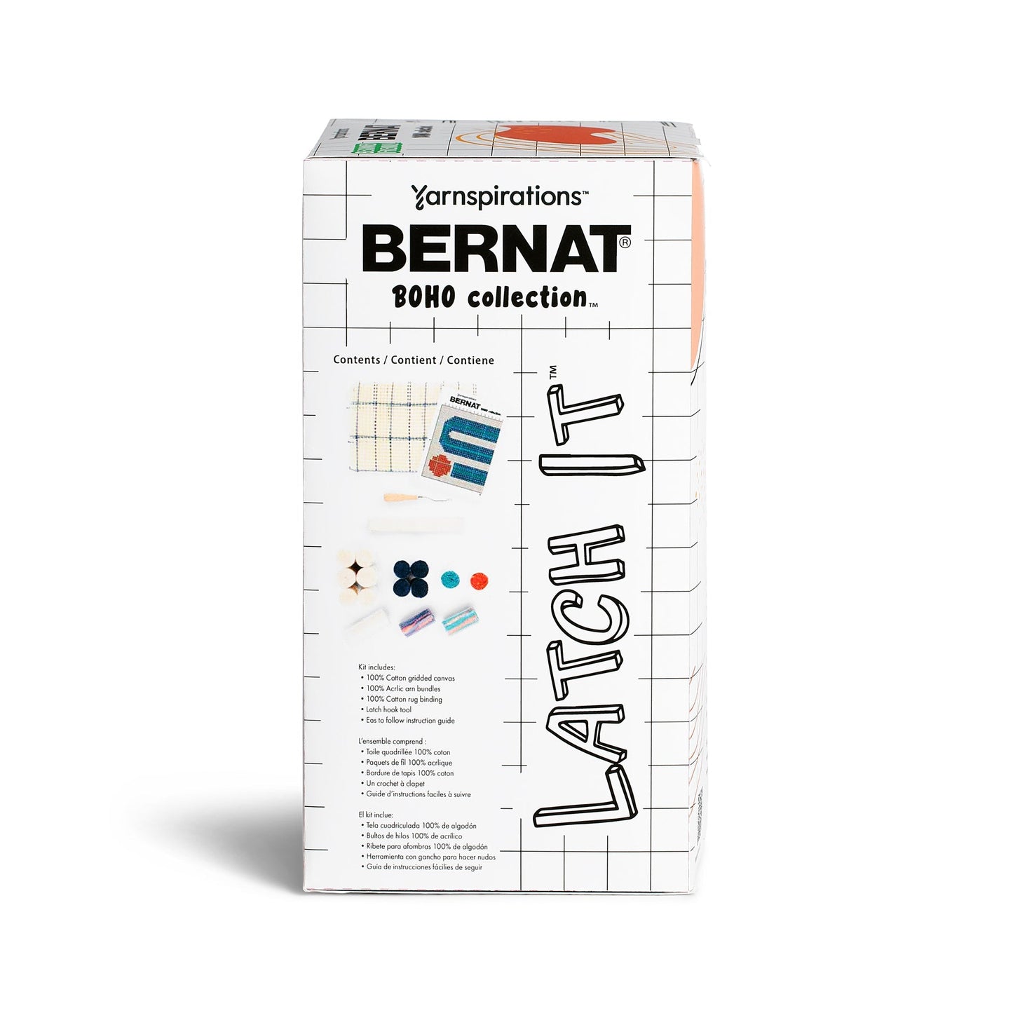 Bernat Latch It Kit - BOHO