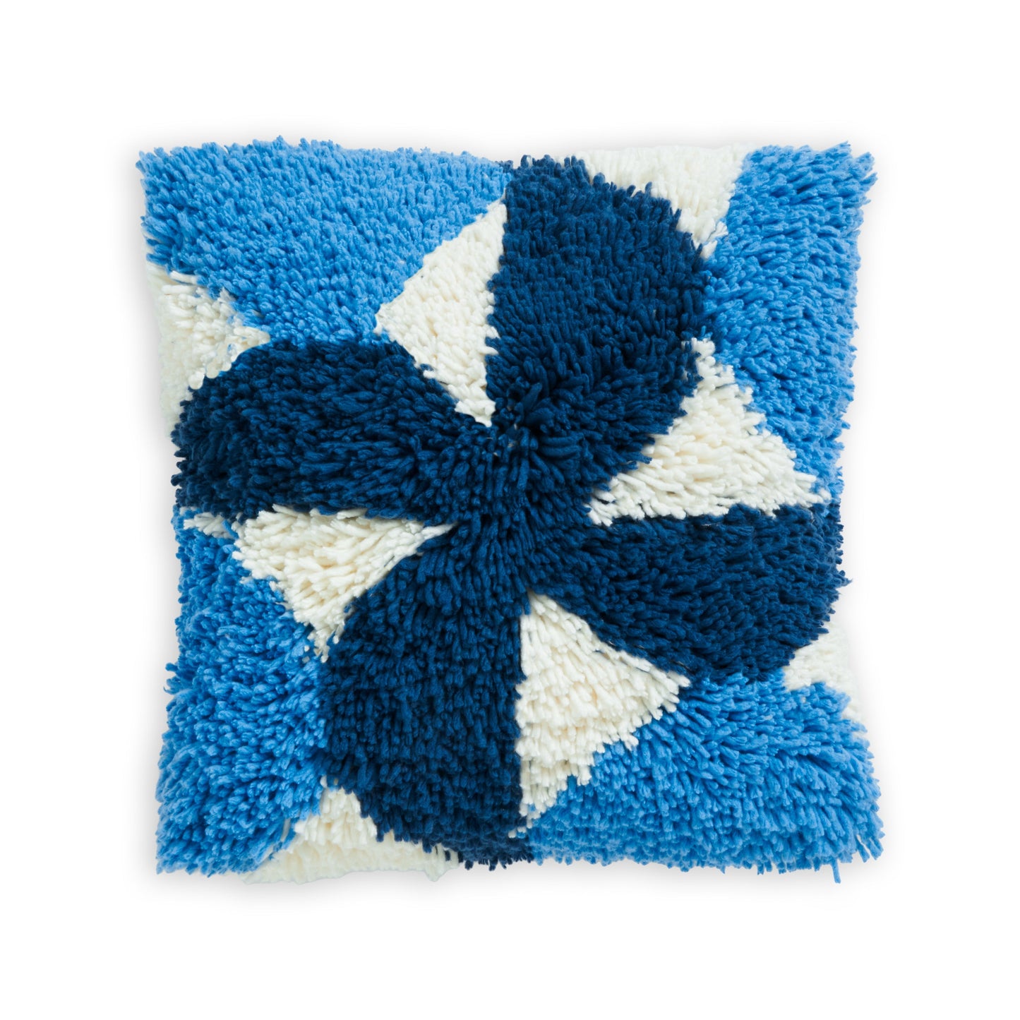 Bernat Latch It Kit - Fleece Pillow