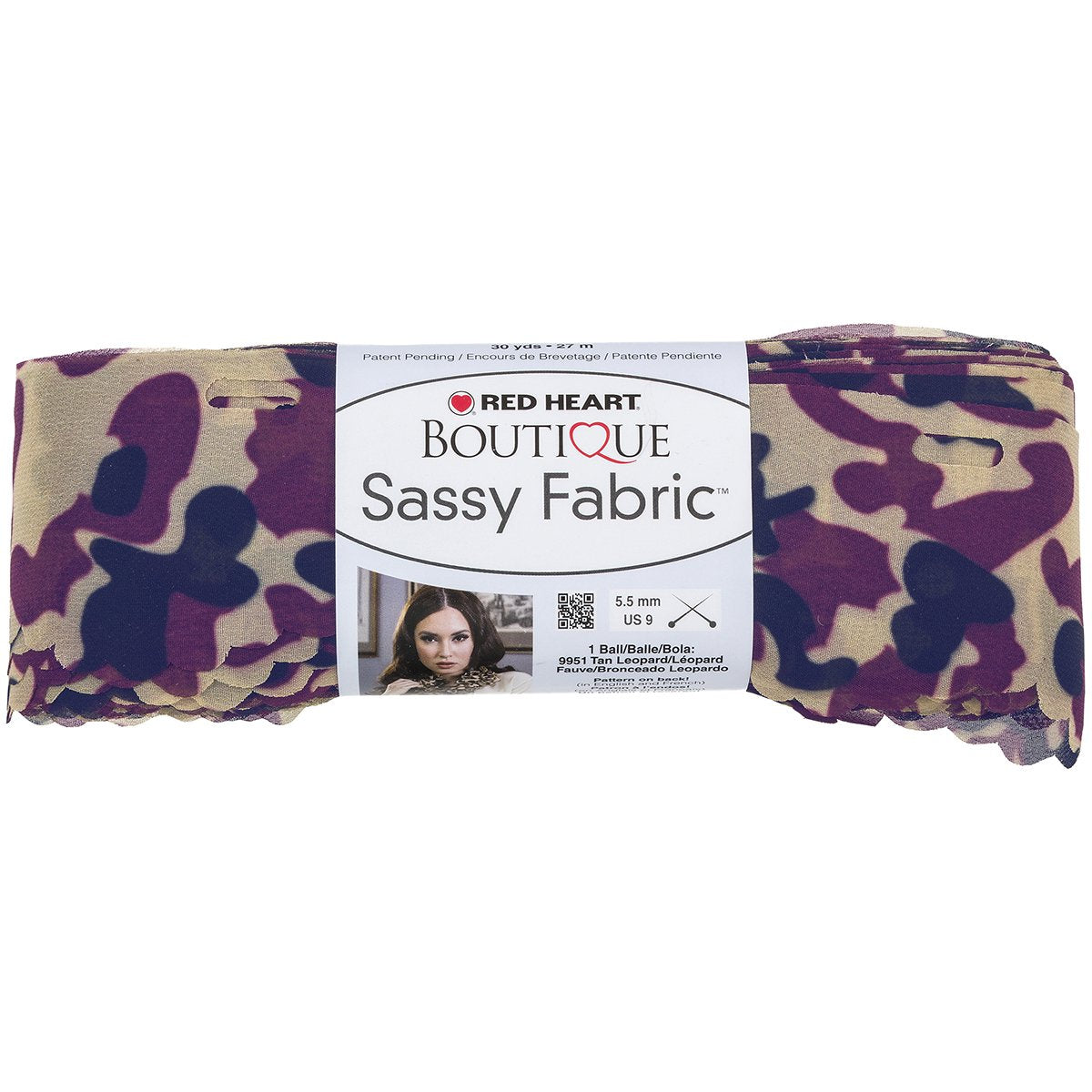 RH Boutique Sassy Fabric Yarn - Clearance shades