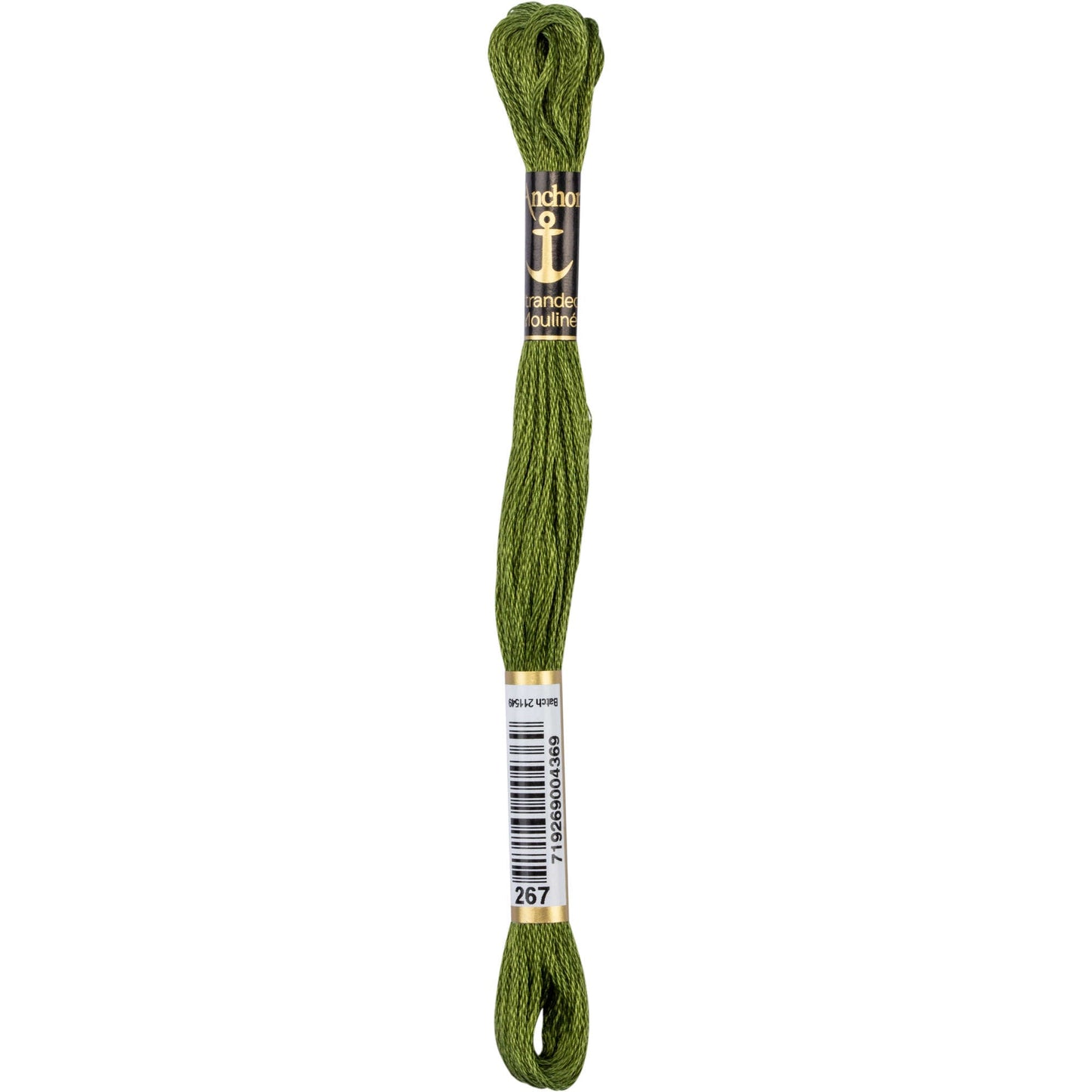 AN Stranded Cotton - Clearance shades