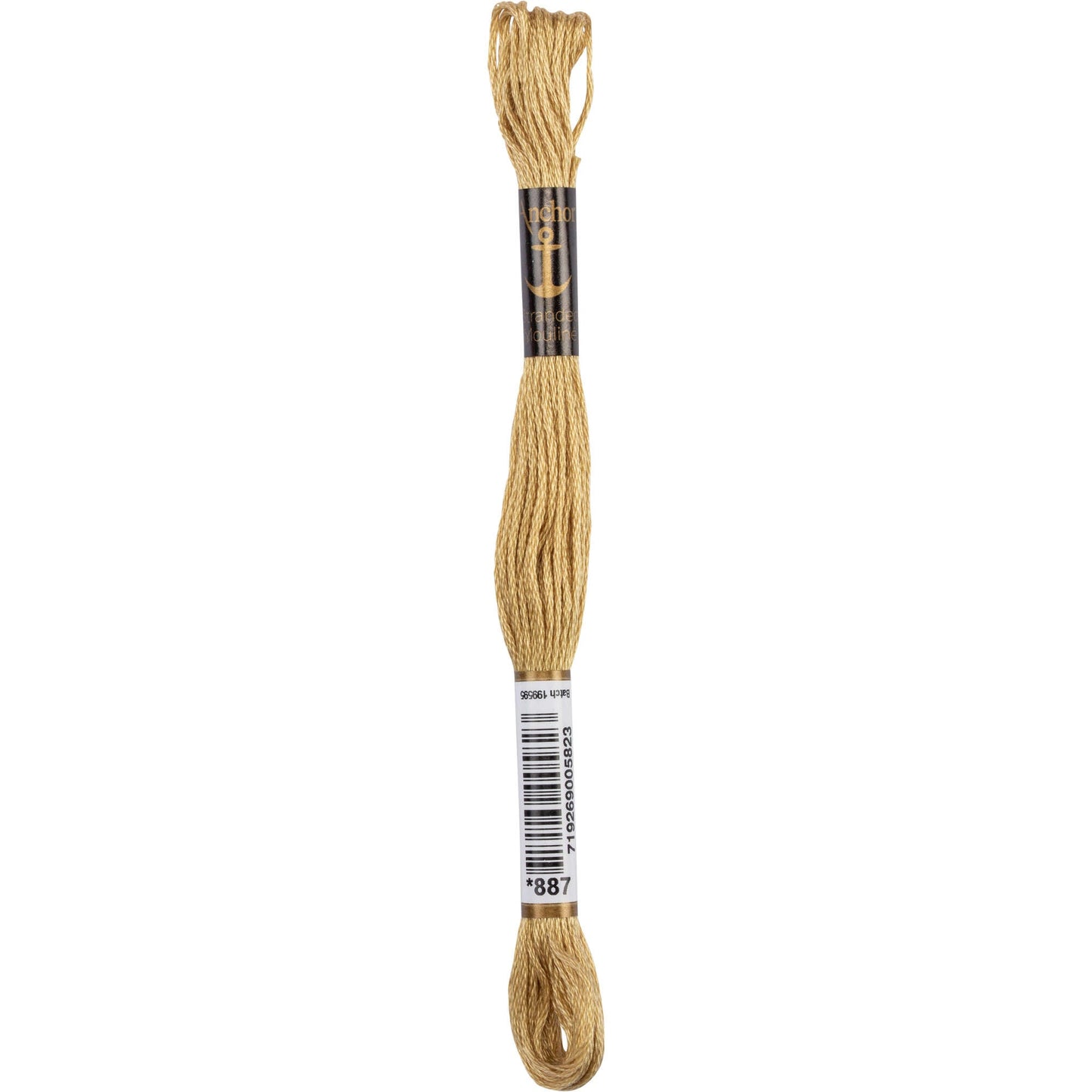 AN Stranded Cotton - Clearance shades