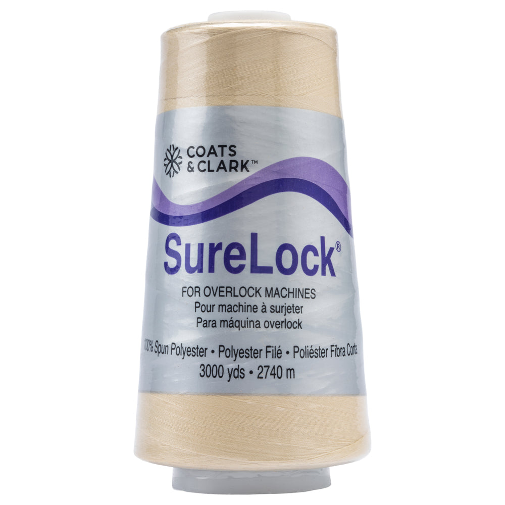 CC Surelock Serging Thread (3000 Yards)
