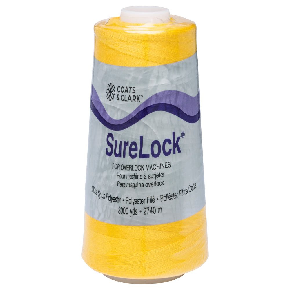 CC Surelock Serging Thread (3000 Yards)