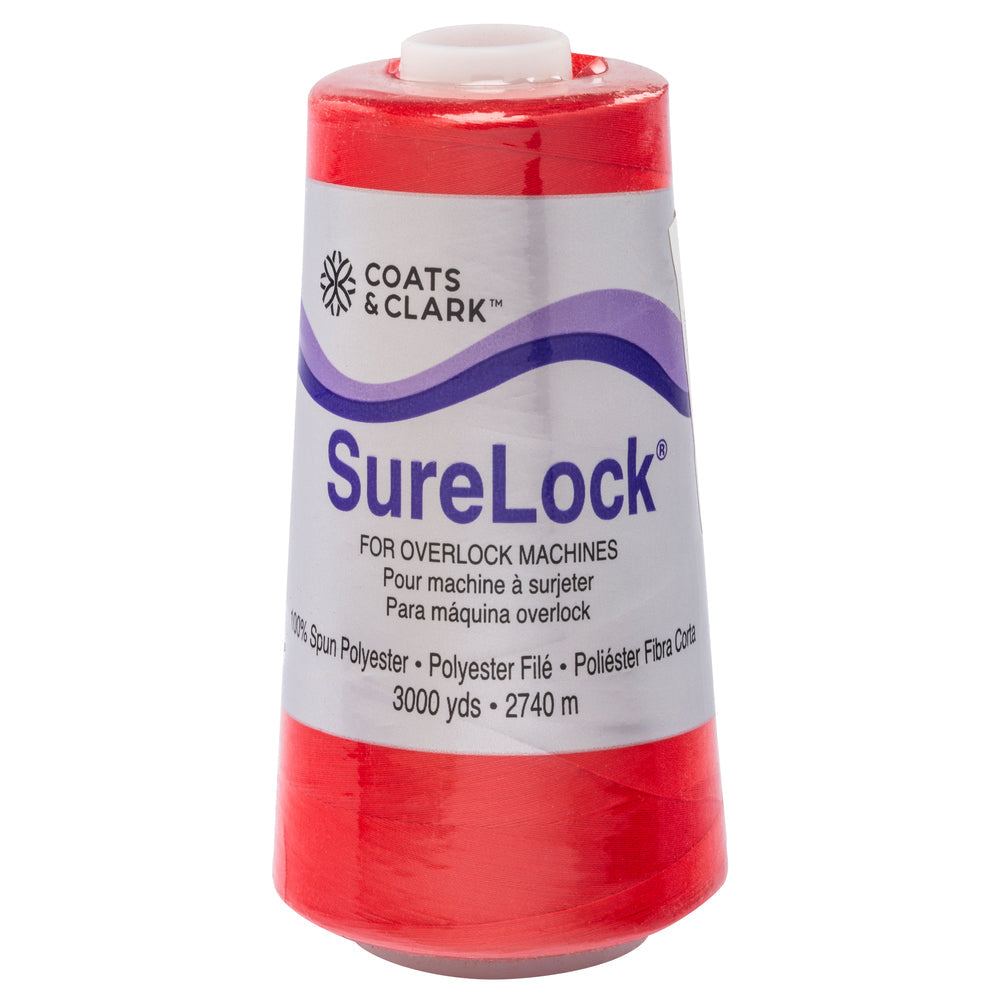 CC Surelock Serging Thread (3000 Yards)