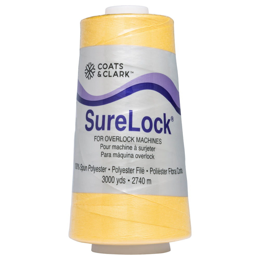 CC Surelock Serging Thread (3000 Yards)