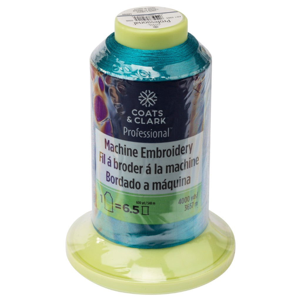 CC Professional Machine Embroidery Thread (4000 Yards)