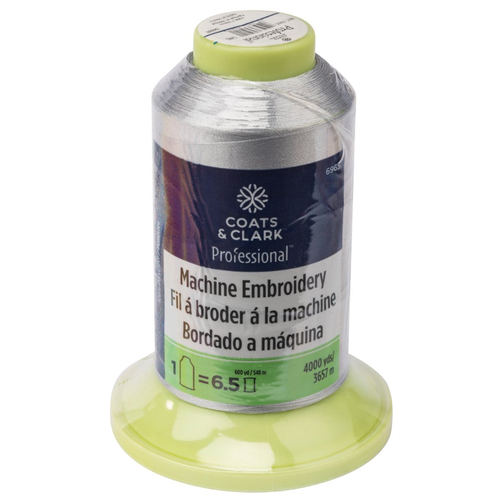 CC Professional Machine Embroidery Thread (4000 Yards)