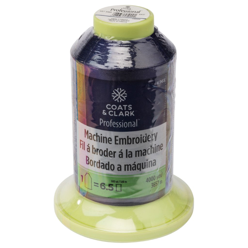 CC Professional Machine Embroidery Thread (4000 Yards)