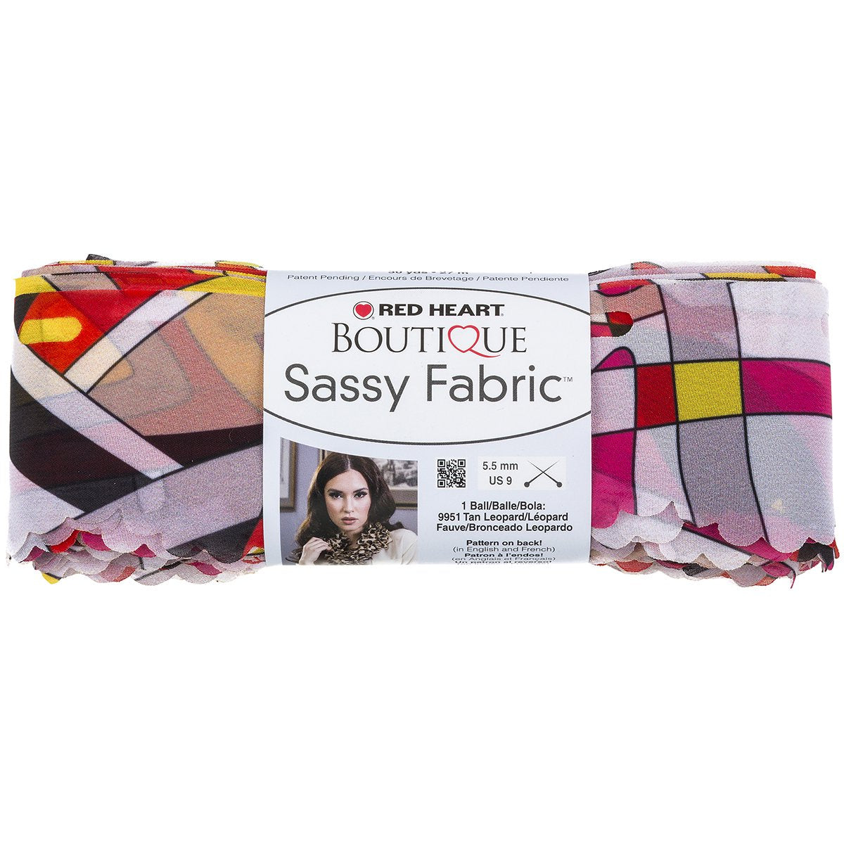 RH Boutique Sassy Fabric Yarn - Clearance shades