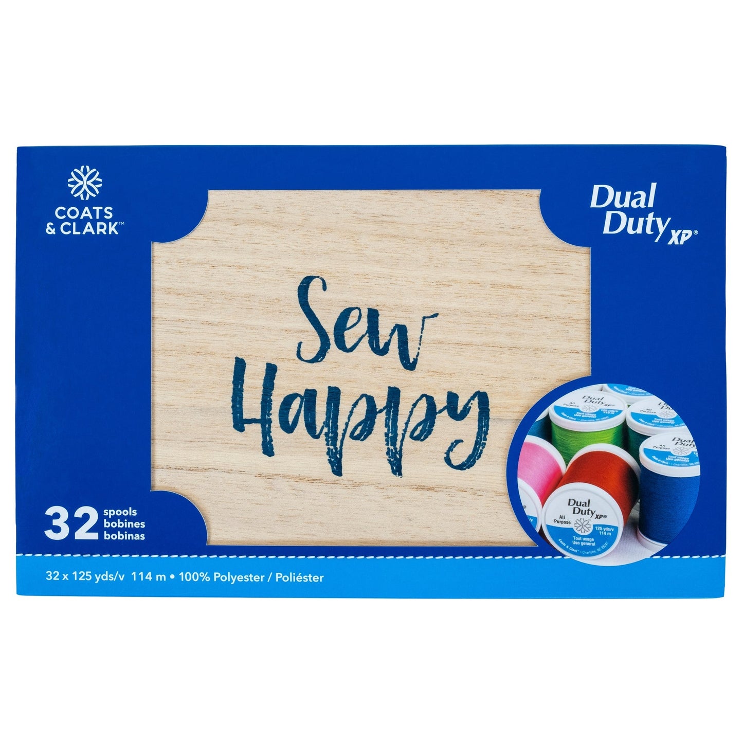 CC Sewing Thread & Sew Happy Gift Box