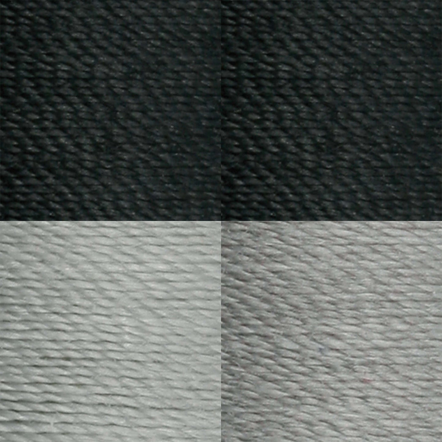 CC Dual Duty XP All Purpose Sewing Thread, 4 Spools - Clearance shades