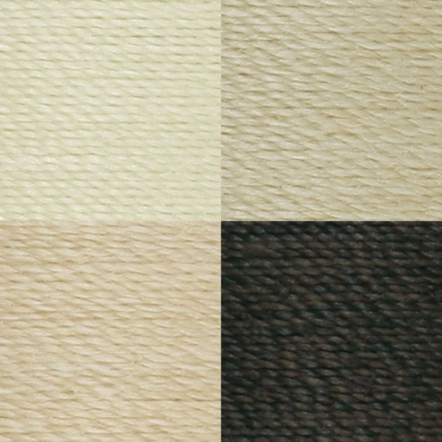 CC Dual Duty XP All Purpose Sewing Thread, 4 Spools - Clearance shades
