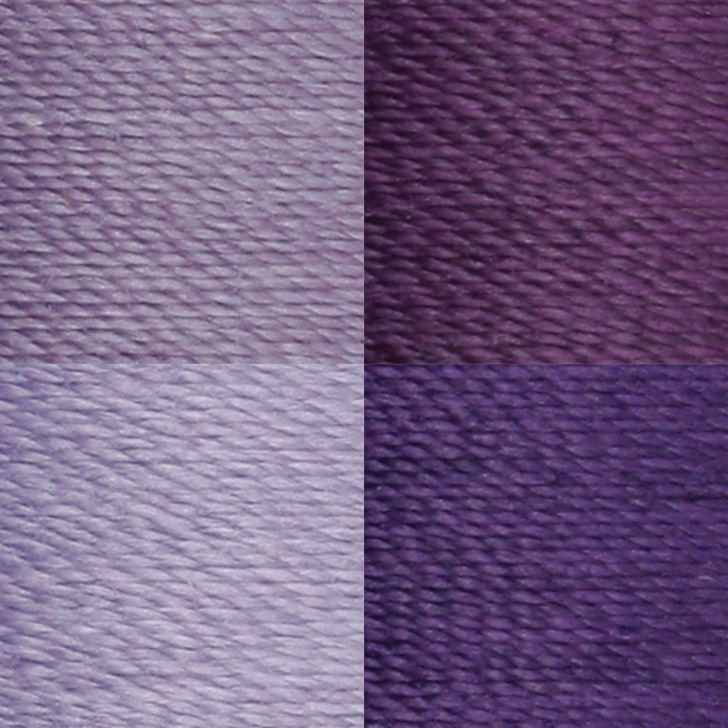 CC Dual Duty XP All Purpose Sewing Thread, 4 Spools - Clearance shades