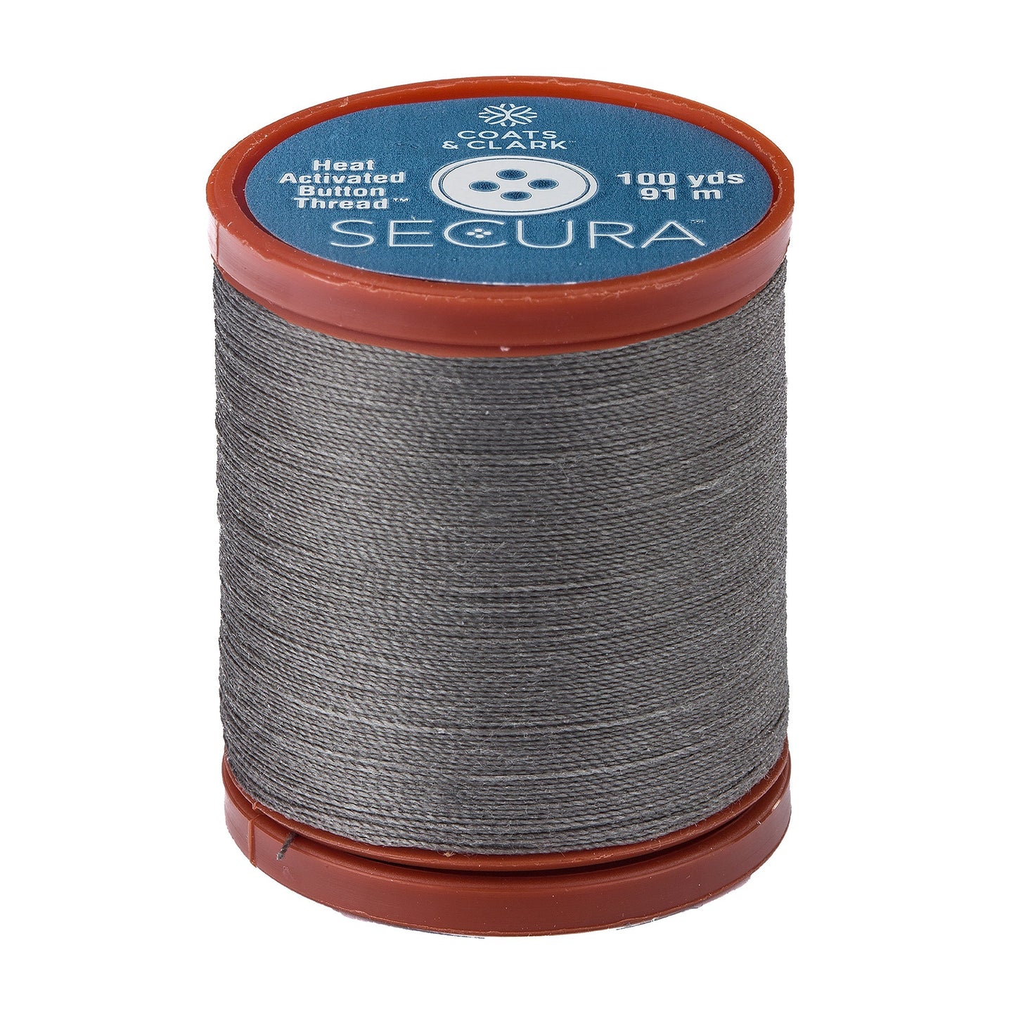 CC Secura Heat Activated Button Thread - Clearance shades