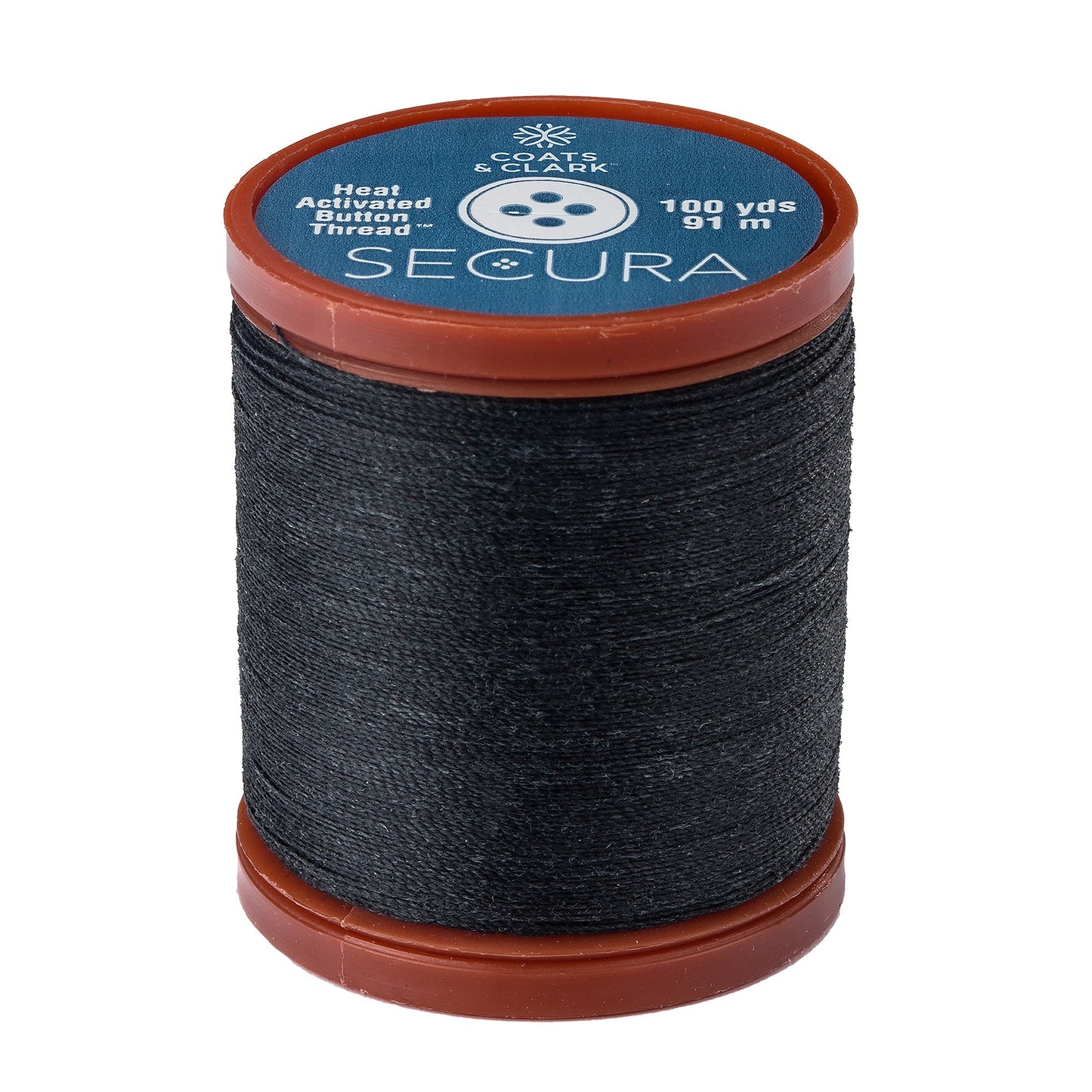 CC Secura Heat Activated Button Thread - Clearance shades